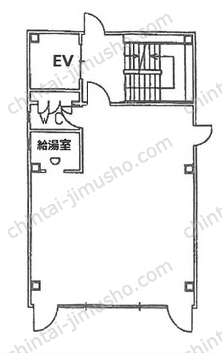 MASU no SQUARE AKIHABARAの間取図