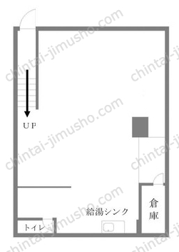 飯田橋尚学ビル別館の間取図
