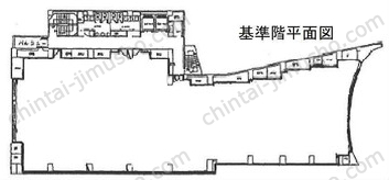 JRE南池袋ビル（池袋YSビル）の間取図