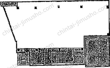 東神田堀商ビルの間取図