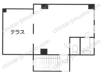 MEPOⅠビルの間取図