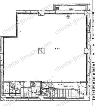 新川STビルの間取図