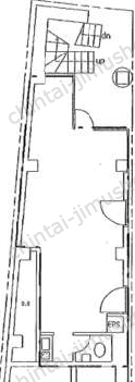 新宿成和ビルの間取図