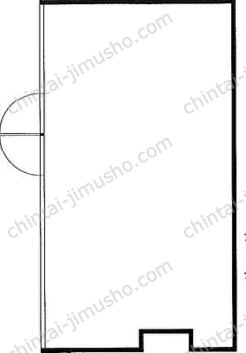 ニュー新橋ビル／ハローオフィス新橋の間取図
