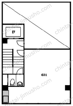 TRUST VALUE 本郷の間取図