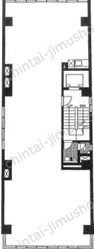 平河町小池ビル／麹町半蔵門ライズオフィスの間取図