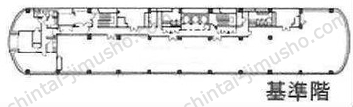 新川三幸ビルの間取図