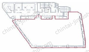 South新大塚ビルの間取図