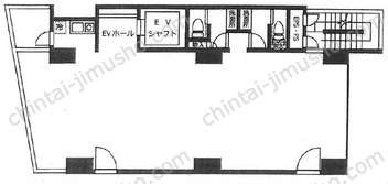 Jプロ半蔵門ビルの間取図