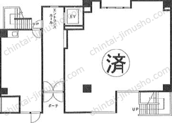 RENEX池袋の間取図