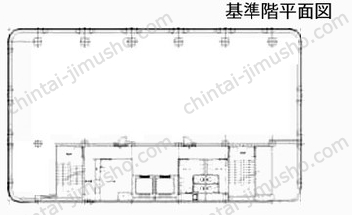 江戸見坂森ビルの間取図