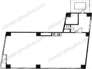 イシカワB．L．D九段の間取図