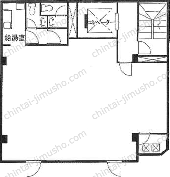 VORT高田馬場Ⅰの間取図