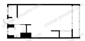 第三宮庭マンション／第3宮庭マンションの間取図