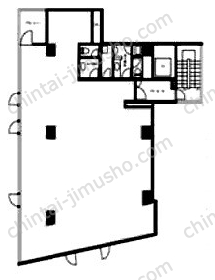 ACN日本橋ビルの間取図