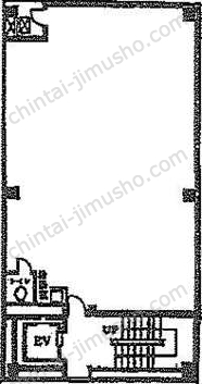 誠佳ビルの間取図