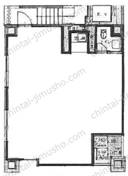 ESSX7階の間取図