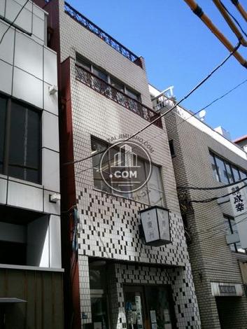 銀座片桐ビルⅤの外観写真