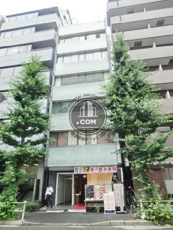 アソルティ新橋四丁目の外観写真