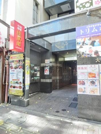 正面玄関