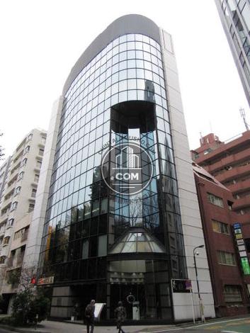 新宿御苑ビルの外観写真