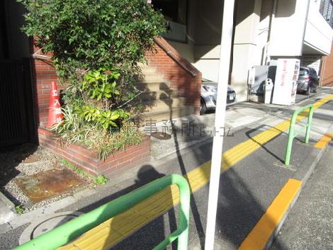 正面玄関