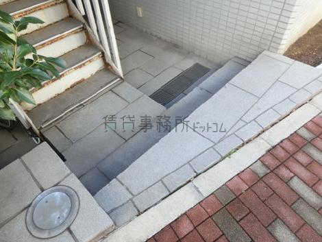 正面玄関