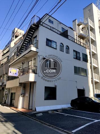 浅草第2田口ビルの外観写真