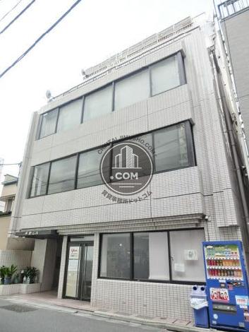 平野ビルの外観写真