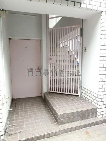外階段