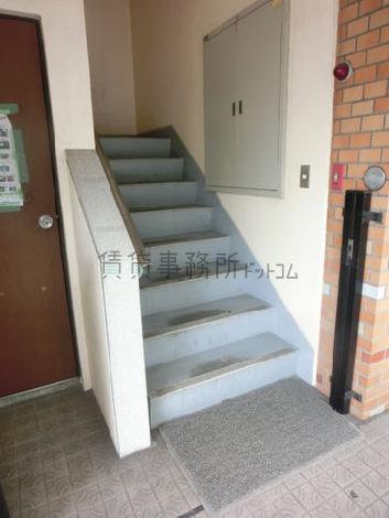 通りにめんした位置に設置されています