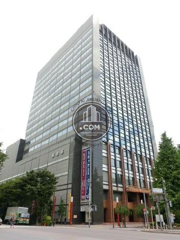 浜町センタービルの外観写真