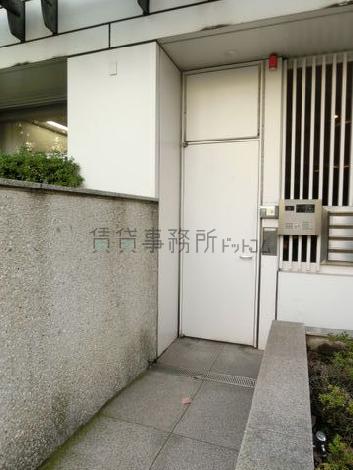 外階段