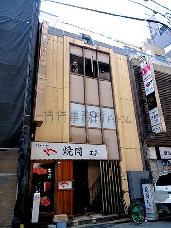 三信錦糸町ビルの外観写真