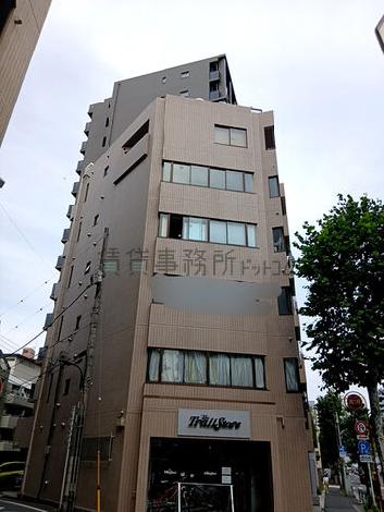 大山ビルの外観写真