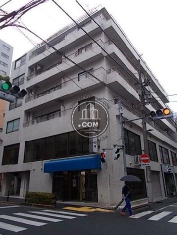 山崎ビルの外観写真