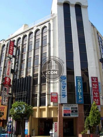 新大宗五反田ビルの外観写真