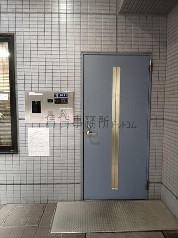 正面玄関