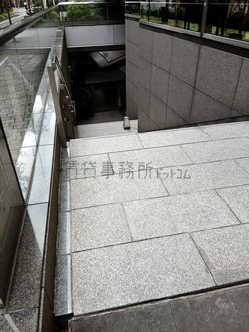 外階段