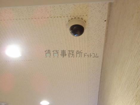 防犯カメラ有り