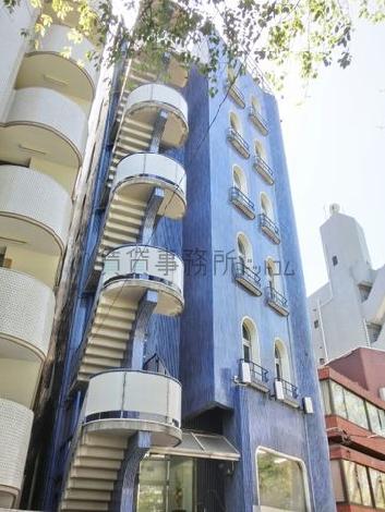外階段