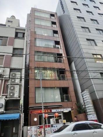 クラシカルなデザインの外観です