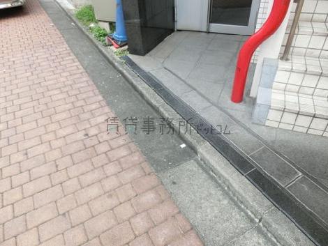 正面玄関