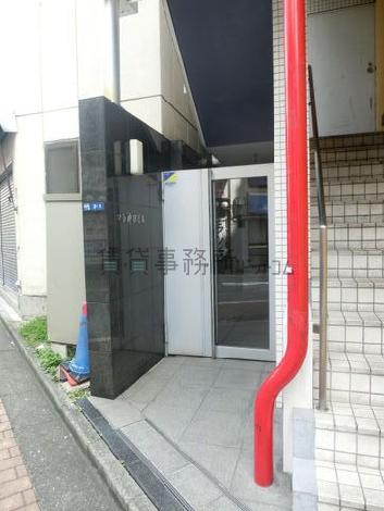 正面玄関