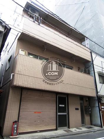 西村ビルの外観写真