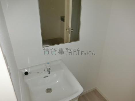 フジハイツの室内