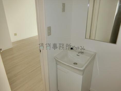 フジハイツの室内