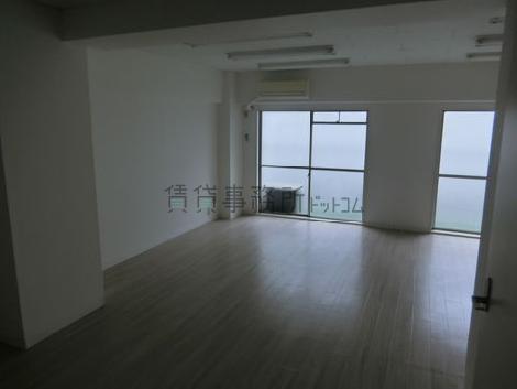 フジハイツの室内