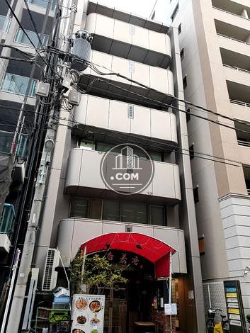日本橋浜町2丁目ビルの外観写真