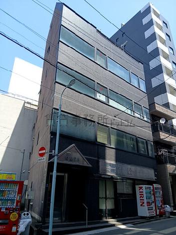 松屋ビルの外観写真